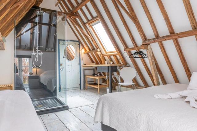 Texel Lodge Oudeschild Екстериор снимка